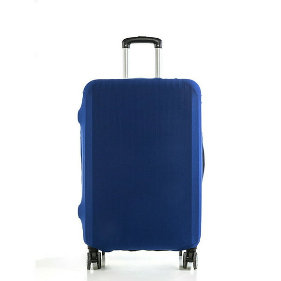 M Sky Blue For 22-24 Suitcase OSVINO Funny Dustproof Baggage Luggage Cover 18-28 Inches Suitcase Protector 